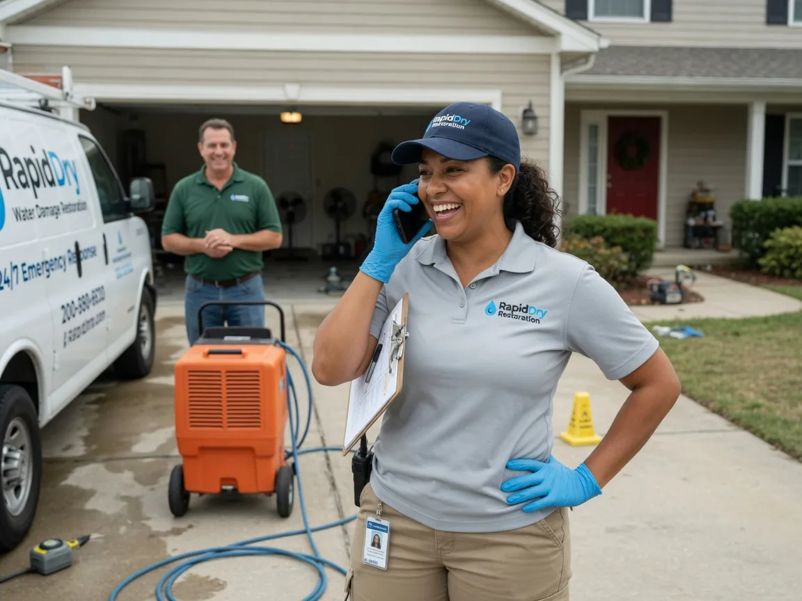 Water Damage Restoration Warren, OH FAQs